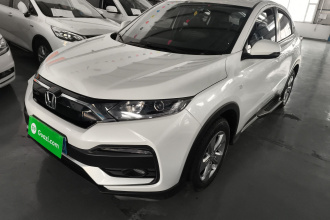 本田XR-V 2019款 1.5L CVT舒适版 国V