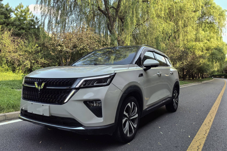 五菱汽车 五菱星辰 2021款 1.5T CVT星曜版车身外观6001