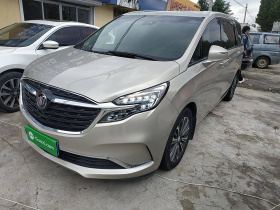 别克GL8 2022款 ES陆尊 653T 豪华型