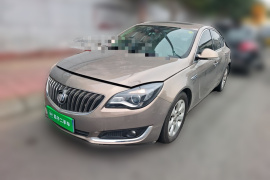 别克 君威 2015款 2.0L 精英时尚型