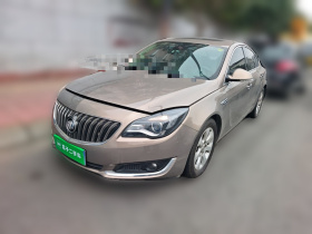 别克 君威 2015款 2.0L 精英时尚型