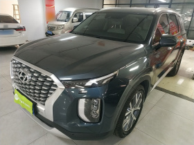 现代 帕里斯帝 2021款 3.5L 自动四驱GLS