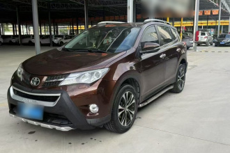 丰田 RAV4荣放 2015款 2.5L 自动四驱精英版