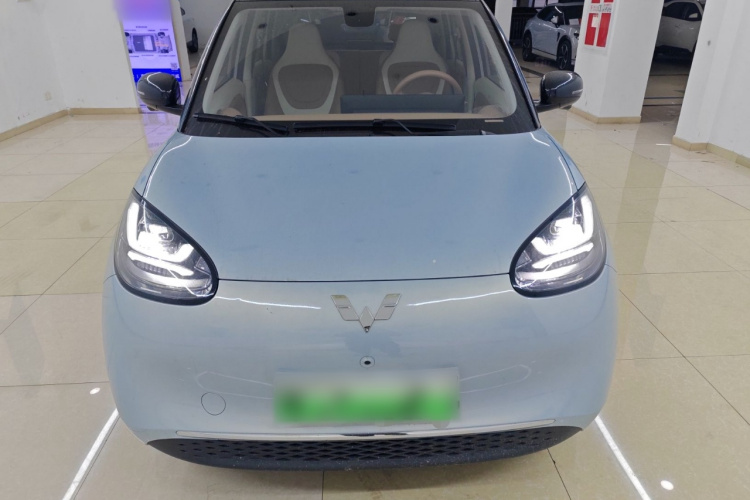 五菱汽车 五菱缤果 2024款 410km 灵犀尊享款车身外观6001