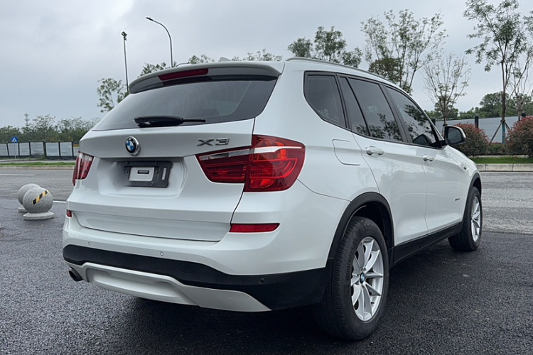 宝马X3(进口) 2016款 sDrive20i车身外观6005