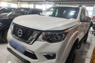 日产 途达 2020款 2.5L XL Upper 4WD 自动四驱豪华版