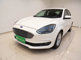 福特 福睿斯 2019款 改款 1.5L 自动悦享型 国VI