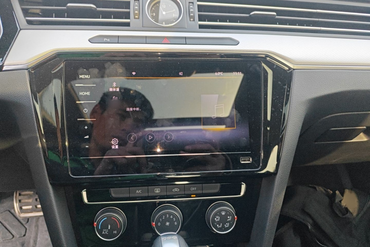 大众 迈腾 2025款 众享款 280TSI DSG舒适型局部细节16