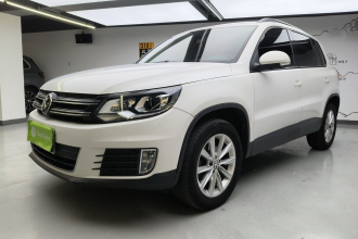 大众 途观 2016款 300TSI 自动两驱舒适版