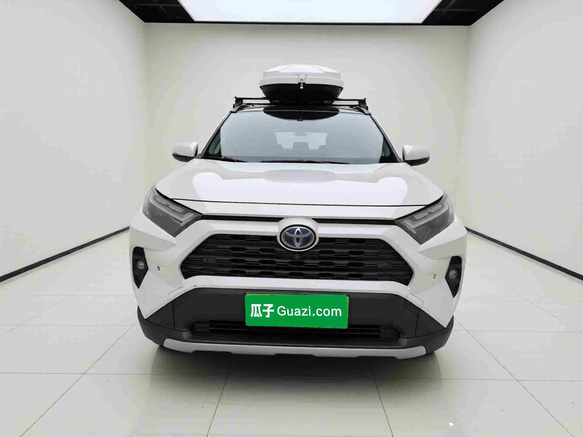 金华二手丰田RAV4荣放2024款，油耗5升养车有多省？