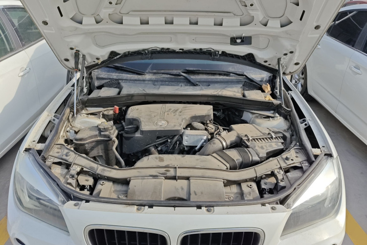 宝马X1 2015款 sDrive18i 时尚晋级版局部细节24