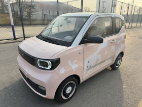 五菱汽车 宏光MINIEV 2021款 马卡龙臻享款 磷酸铁锂