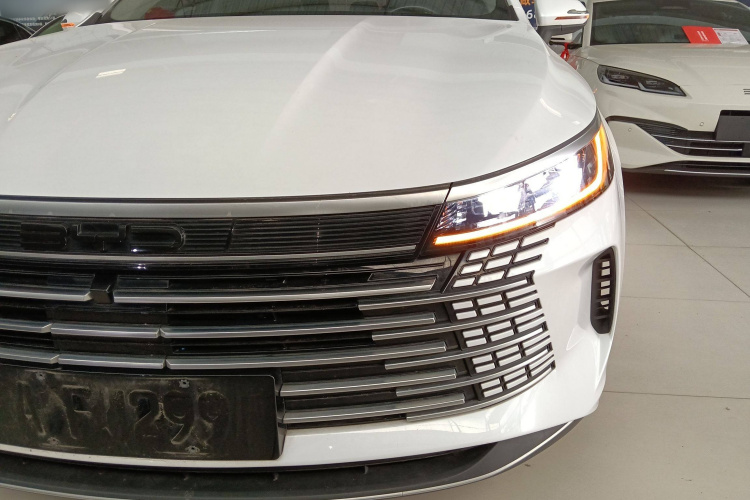 比亚迪 驱逐舰05 2024款 荣耀版 DM-i 55KM 豪华型局部细节36