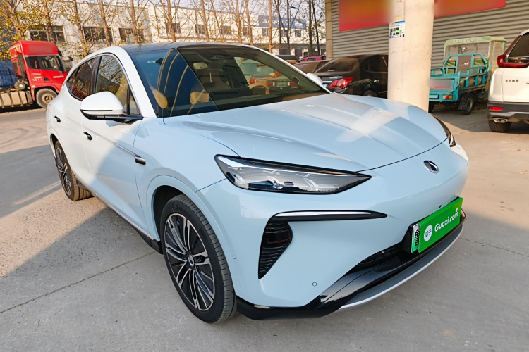 腾势N7 2024款 630 四驱智驾Max版车身外观6002