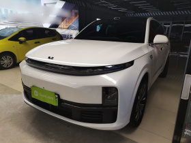 理想汽车 理想L7 2025款 Max 智能焕新版