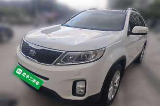 起亚 索兰托 2013款 2.4L 5座汽油至尊版