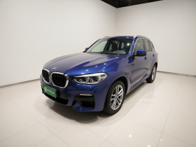 宝马X3 2018款 xDrive25i M运动套装 国V