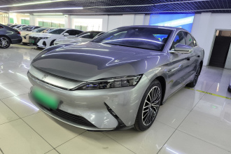 比亚迪 汉 2021款 EV 标准续航版豪华型