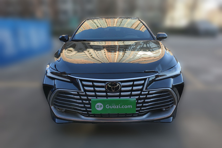 丰田 亚洲龙 2024款 双擎 2.0L 豪华版车身外观2