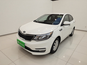 起亚K2 2015款 三厢 1.4L MT GLS