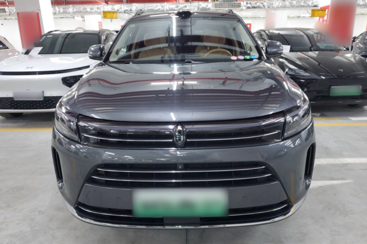 鸿蒙智行 问界M7 2024款 1.5T 智驾四驱Max版 6座车身外观6001