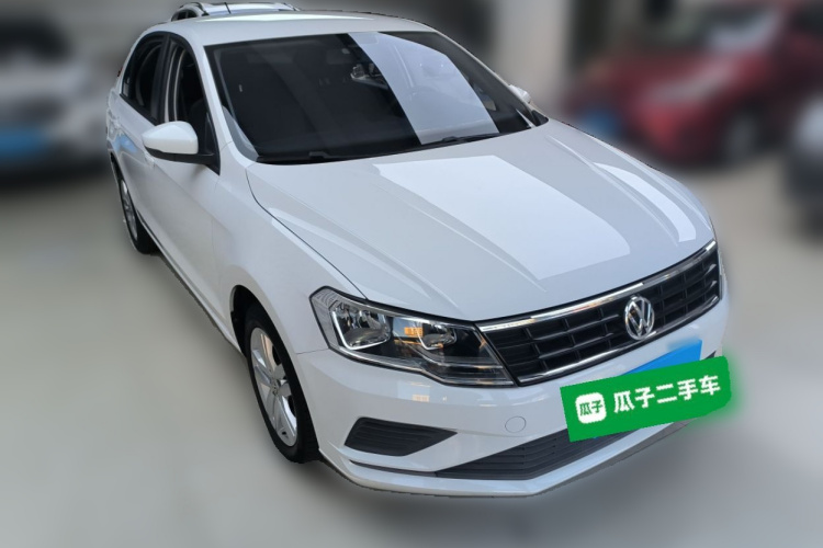 大众 捷达 2019款 梦想版 1.5L 手动时尚型车身外观3