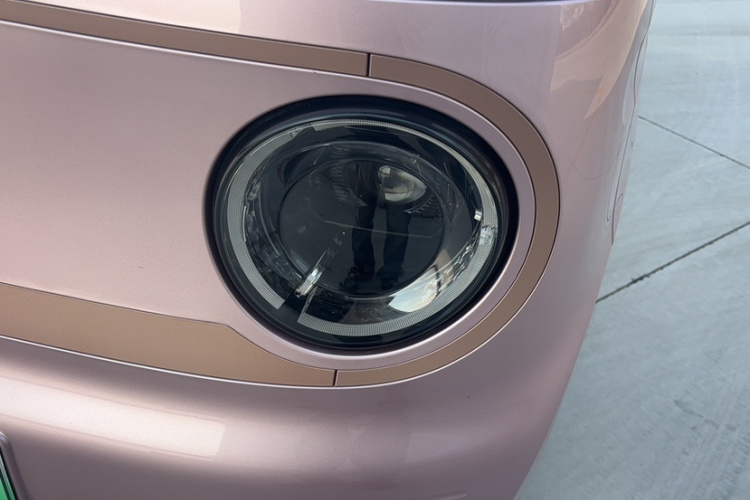 吉利银河 2024款 熊猫mini 200km 耐力熊局部细节36