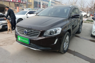 沃尔沃XC60 2017款 T5 智进升级版