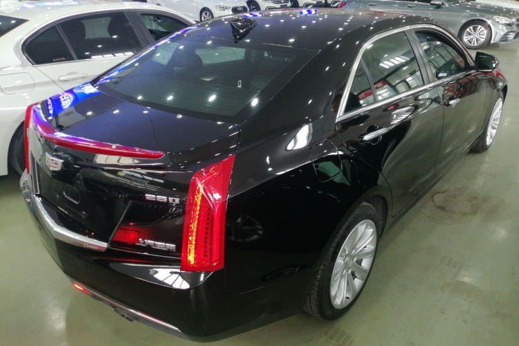 凯迪拉克ATS-L 2017款 28T 技术型车身外观6005