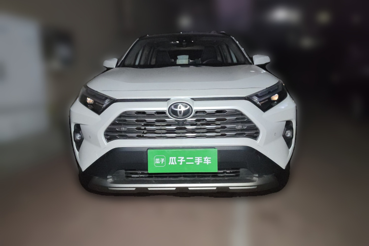 丰田 RAV4荣放 2024款 2.0L CVT两驱风尚Plus版车身外观2