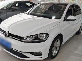 大众 高尔夫 2019款 280TSI DSG舒适型 国VI