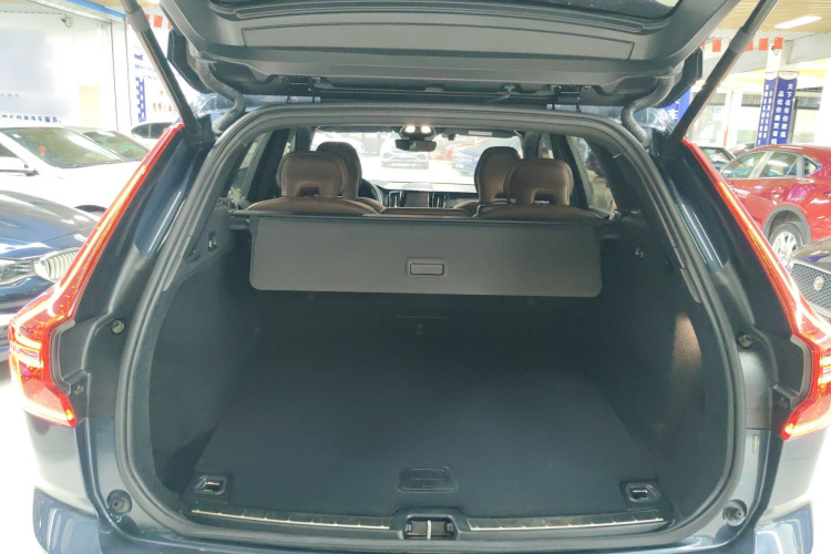 沃尔沃XC60 2022款 B5 四驱智远豪华版局部细节23