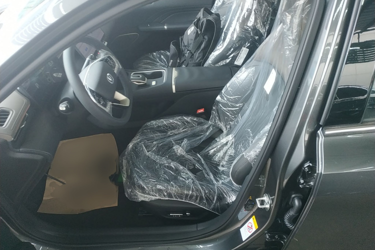 长安 逸动 2026款 第四代 1.5T 500Bar 智享型局部细节19