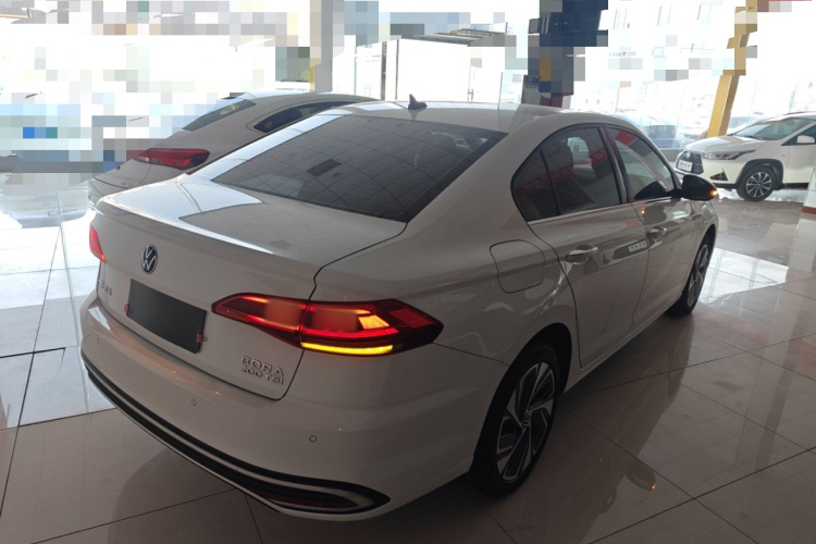 大众 宝来 2023款 200TSI DSG悦行PRO版车身外观7