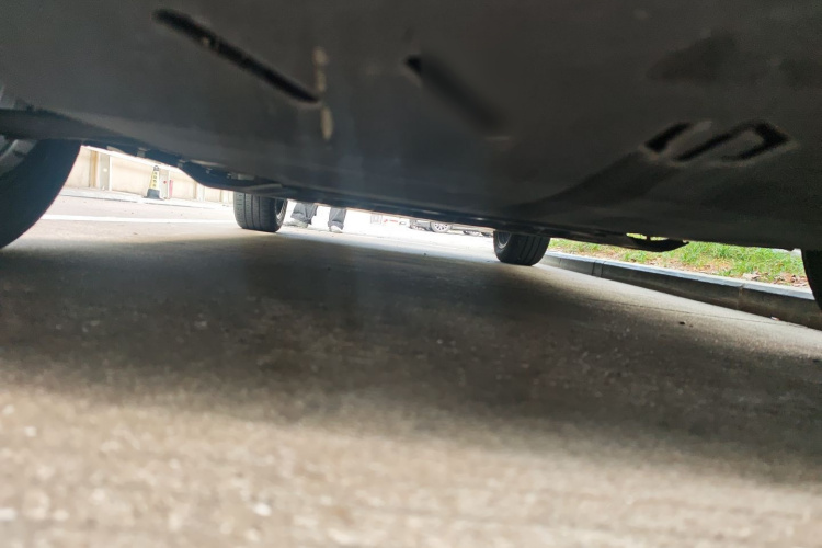 零跑汽车 零跑T03 2022款 皓玉版局部细节9008