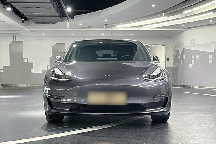 特斯拉 Model 3 2020款 改款 长续航后轮驱动版车身外观6005