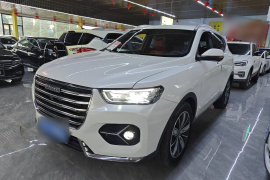 哈弗H6 2021款 1.5T 自动冠军版