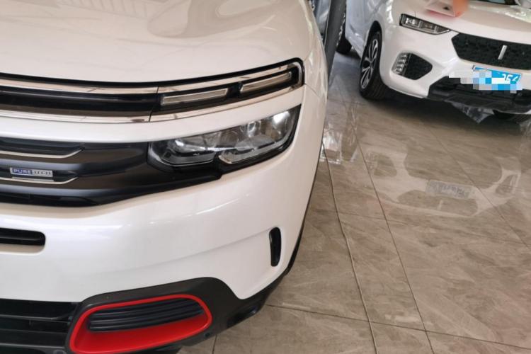 雪铁龙 天逸 C5 AIRCROSS 2017款 380THP 豪华型车身外观36