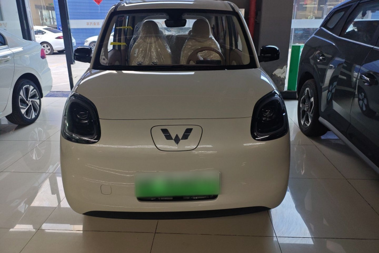 五菱汽车 宏光MINIEV 2025款 四门版 进阶款车身外观6001