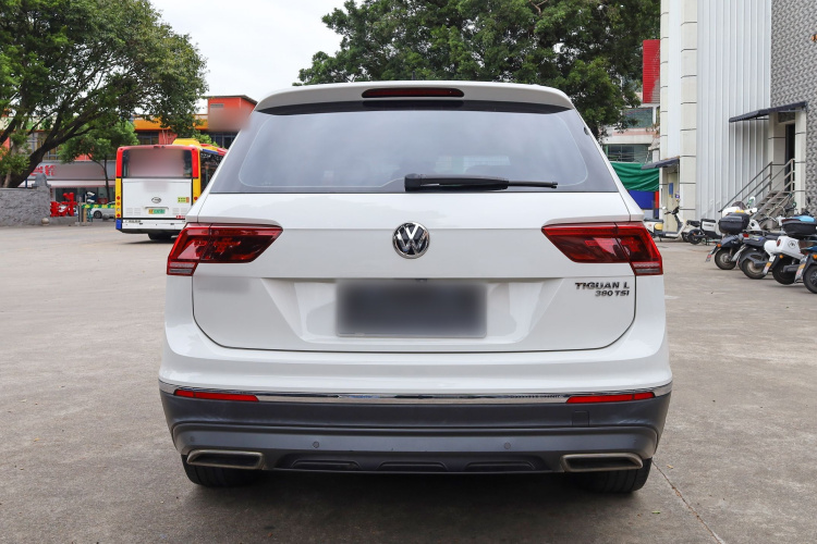 大众 途观L 2018款 380TSI 自动四驱旗舰版车身外观6004