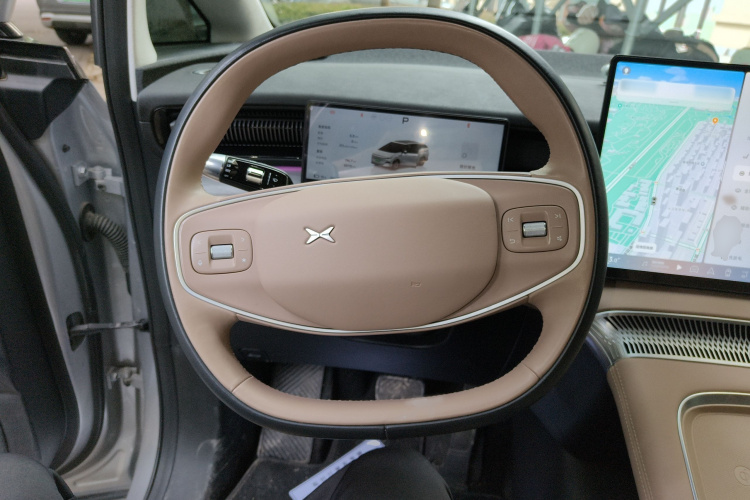 小鹏X9 2024款 610长续航Pro局部细节13