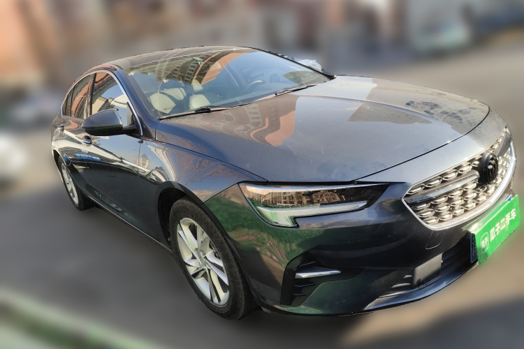 别克 君威 2020款 552T 精英型车身外观3