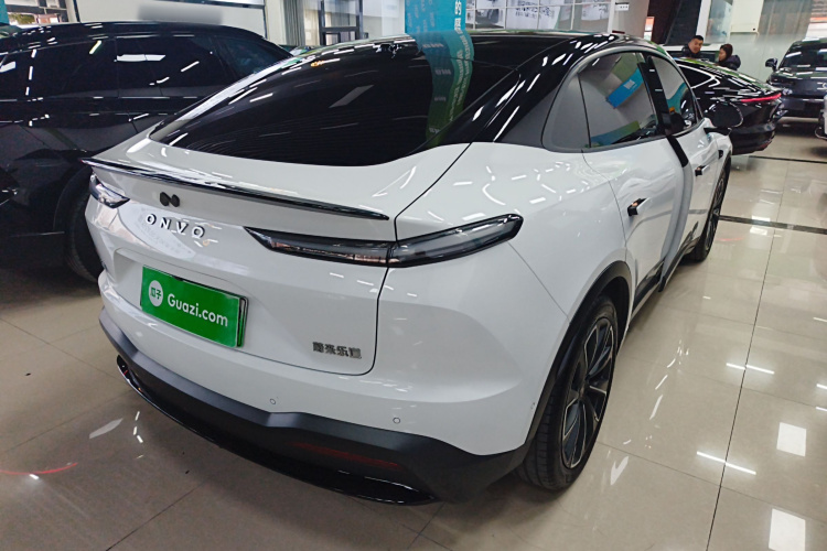 乐道L60 2025款 60kWh 后驱版车身外观6005