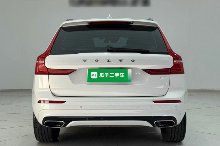 沃尔沃XC60新能源 2022款 T8 插电混动 四驱智远运动版车身外观6004