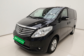 东风风行 菱智PLUS 2021款 旅行版 2.0L 手动豪华型 7座