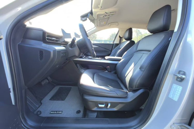 五菱汽车 五菱星光 2023款 150 进阶版中控内饰7005