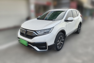 本田CR-V新能源 2021款 锐·混动e+ 2.0L 睿驰版