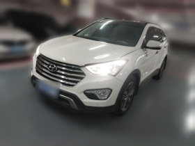 现代 格越 2013款 3.0L 7座四驱旗舰版