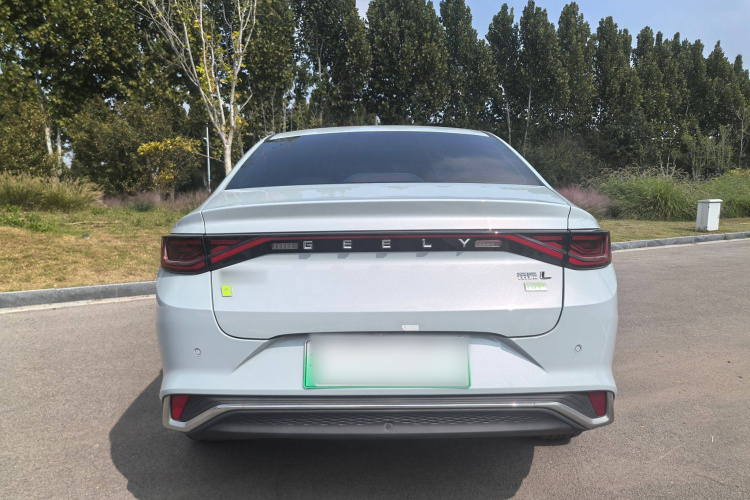 吉利汽车 帝豪L HiP 2022款 1.5TD-DHT Pro 100KM Super 睿车身外观6004