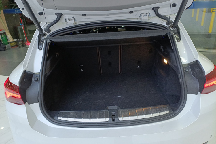 宝马X2 2021款 sDrive25i M运动套装局部细节23